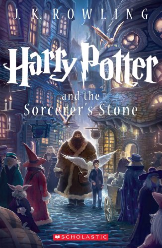 9780545582889: Harry Potter and the Sorcerer's Stone (Book 1) (Harry Potter, 1)