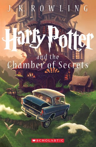 Harry Potter and the Chamber of Secrets (Book 2) (2) (9780545582926) by Rowling, J. K.