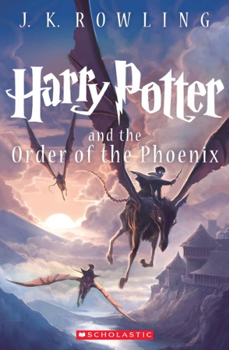 9780545582971: Harry Potter and the Order of the Phoenix: Volume 5