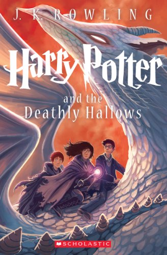 Stock image for Harry Potter and the Deathly Hallows (7) for sale by Off The Shelf