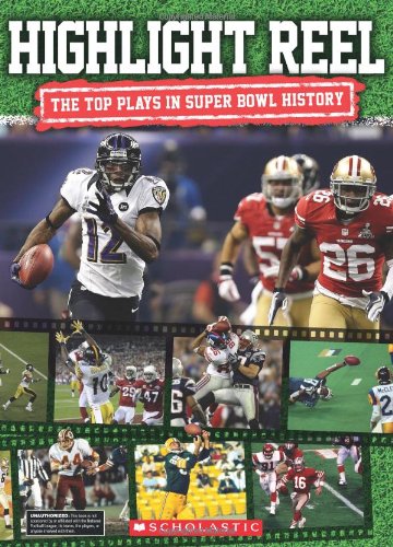 Stock image for The Top Plays in Super Bowl History for sale by Better World Books: West