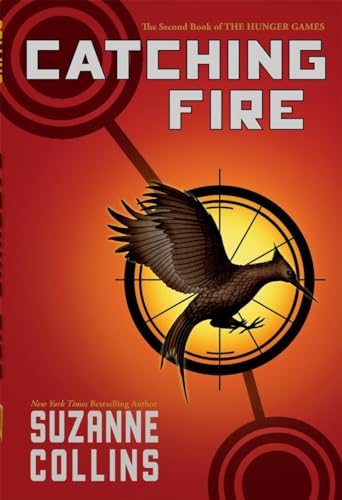 Beispielbild fr Catching Fire (Hunger Games, Book Two): Volume 2 zum Verkauf von ThriftBooks-Dallas