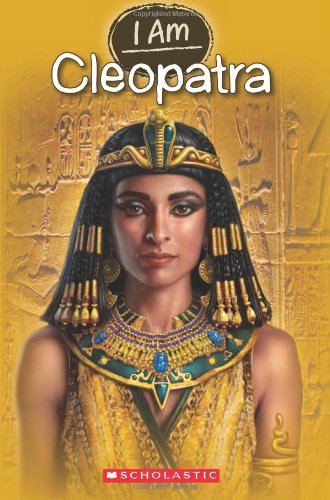 9780545587532: I Am Cleopatra