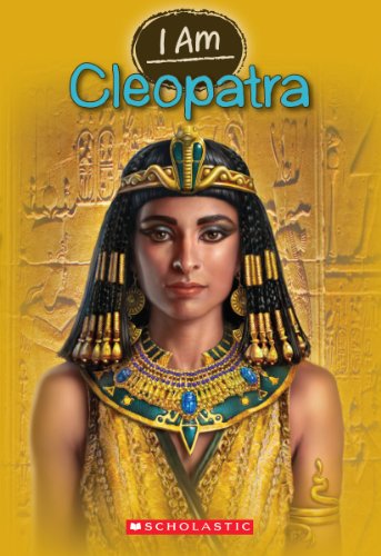 9780545587532: I Am Cleopatra