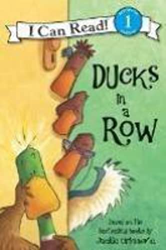 Stock image for Max the Duck-I Can Read!  Level 1: Ducks in a Row for sale by -OnTimeBooks-