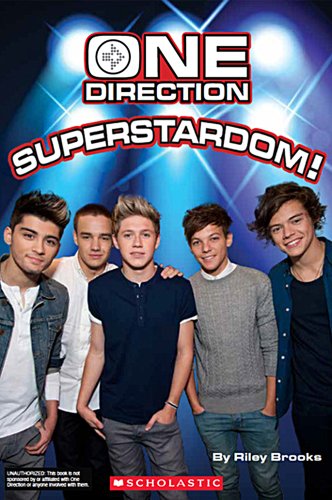 Beispielbild fr One Direction: Superstardom! zum Verkauf von HPB-Diamond