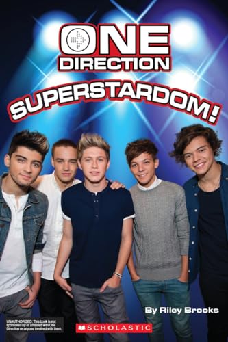 Stock image for One Direction: Superstardom! for sale by Your Online Bookstore