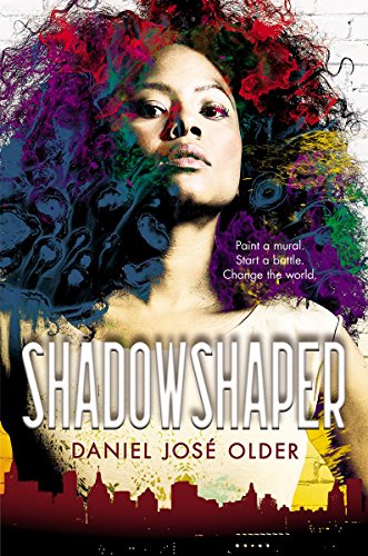 Stock image for Shadowshaper for sale by Front Cover Books