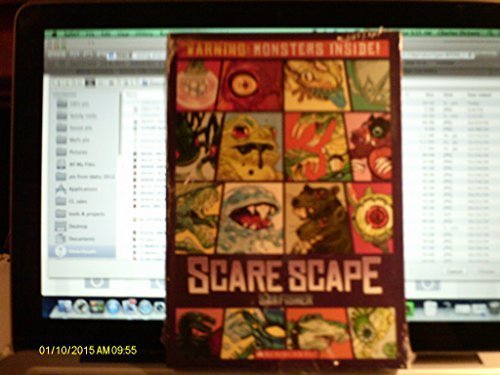 Imagen de archivo de Scare Scape By Sam Fisher [Paperback] 2013 Ed. a la venta por SecondSale