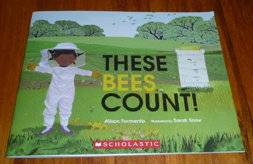 Imagen de archivo de This Counts: These Bees Count! a la venta por Goodwill of Colorado