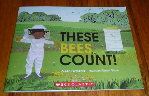 Stock image for This Counts: These Bees Count! for sale by ThriftBooks-Dallas