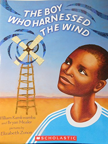 Stock image for Boy Who Harnessed the Wind, The for sale by THE OLD LIBRARY SHOP