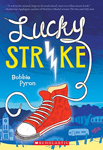 Imagen de archivo de Lucky Strike a la venta por Gulf Coast Books