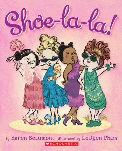 Stock image for Shoe-la-la! for sale by More Than Words