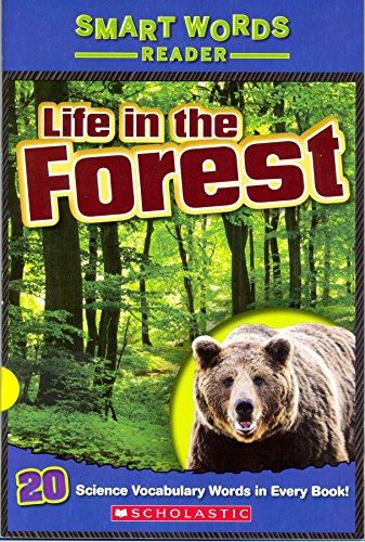 Stock image for Life in the Forest for sale by Your Online Bookstore
