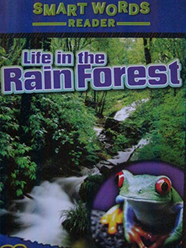 Beispielbild fr Life in the Rainforest Smart W zum Verkauf von SecondSale