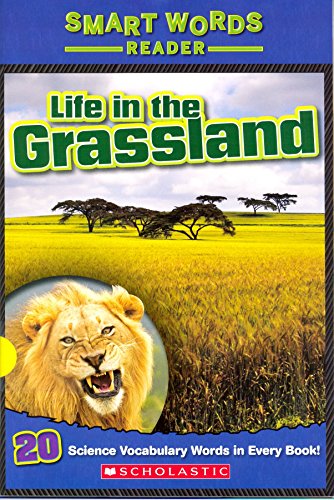 9780545596534: Life in the Grassland
