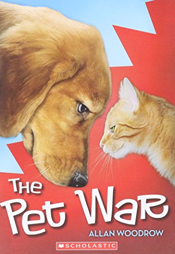 Beispielbild fr The Pet War zum Verkauf von Better World Books