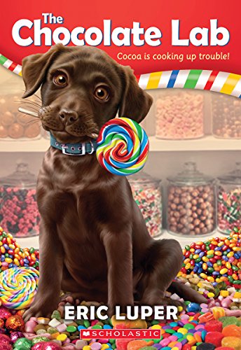 Stock image for The Chocolate Lab (Chocolate Lab #1) (1) for sale by Gulf Coast Books