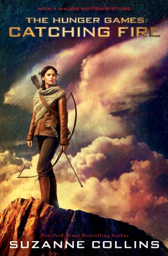 Beispielbild fr Catching Fire: Movie Tie-In Edition (Hunger Games, Book Two) zum Verkauf von Better World Books