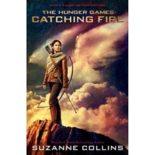 Stock image for Catching Fire: Movie Tie-in Edition: The Second Book of The Hunger Games for sale by SecondSale