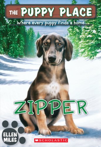 Beispielbild fr Zipper (Puppy Place #34) (34) (The Puppy Place) zum Verkauf von Wonder Book