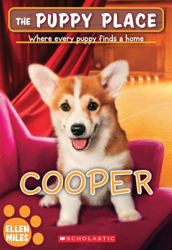 9780545603829: Cooper (Puppy Place, 35)