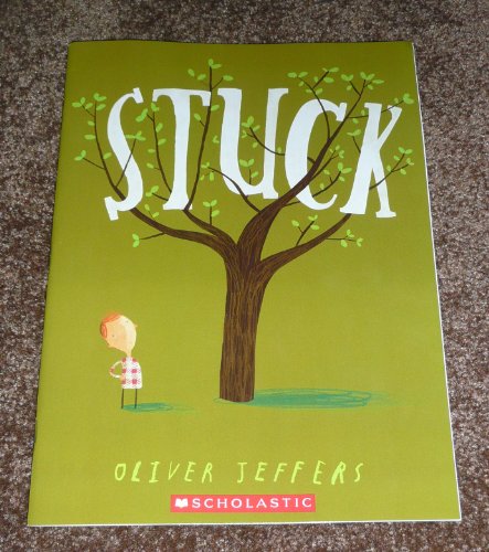 Beispielbild fr Stuck zum Verkauf von Jenson Books Inc