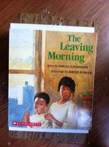 Imagen de archivo de The Leaving Morning a la venta por Goodwill of Colorado