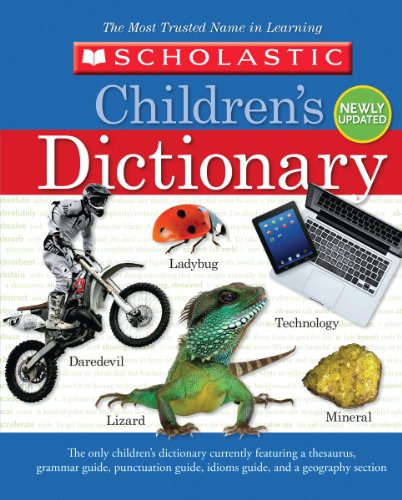 9780545604956: SCHOLASTIC CHILDRENS DICT