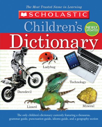 9780545604956: Scholastic Children's Dictionary