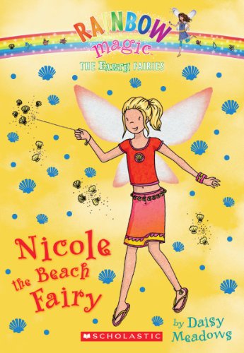 9780545605243: The Earth Fairies #1: Nicole the Beach Fairy (1)