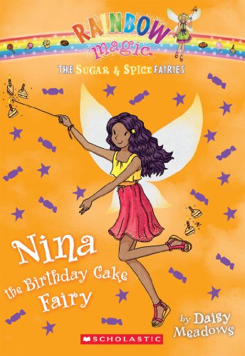 Beispielbild fr Nina the Birthday Cake Fairy zum Verkauf von Better World Books