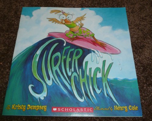 Beispielbild fr Surfer Chick zum Verkauf von HPB-Emerald