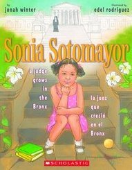 9780545607001: Sonia Sotomayor