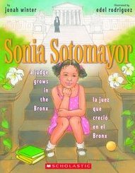 Stock image for Sonia Sotomayor for sale by SecondSale