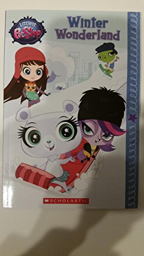 9780545607797: Littlest Pet Shop Winter Wonderland