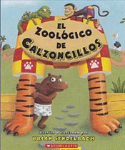 Stock image for Zool gico de calzoncillos, El for sale by Better World Books: West
