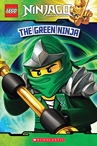 9780545607988: The Green Ninja (Lego Ninjago Masters of Spinjutzu, 7)