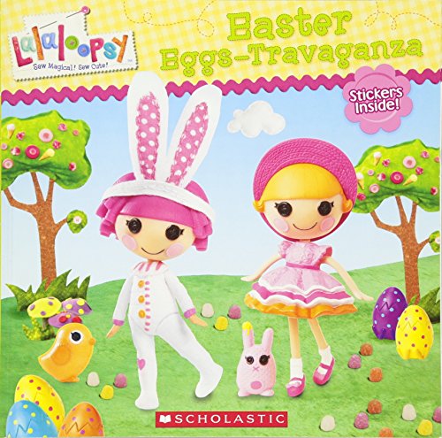 Beispielbild fr Lalaloopsy: Easter Eggs-travaganza zum Verkauf von HPB-Movies