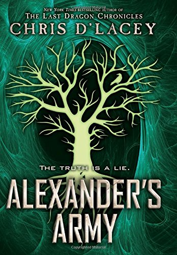 Stock image for Alexander's Army (UFiles, Book 2) (2) for sale by Firefly Bookstore