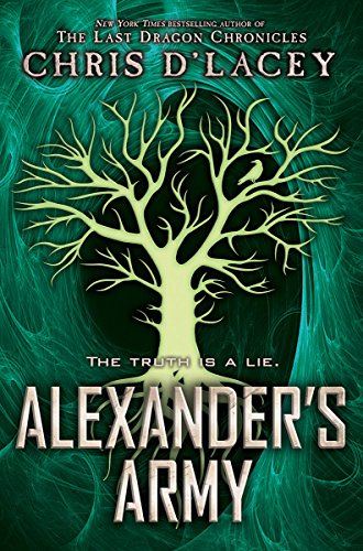 Stock image for Alexander's Army (UFiles, Book 2) (2) for sale by Firefly Bookstore