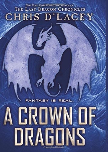 Stock image for A Crown of Dragons (Unicorne Files) for sale by SecondSale