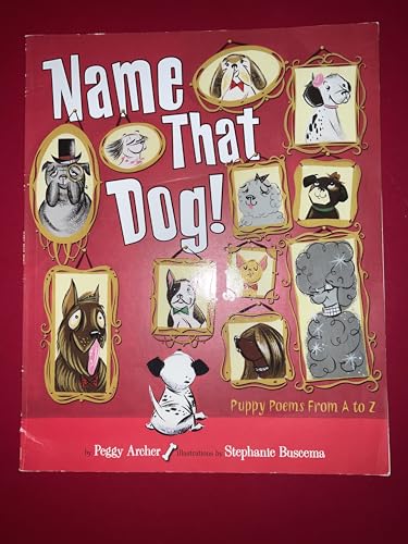 Imagen de archivo de Name That Dog! a la venta por SecondSale