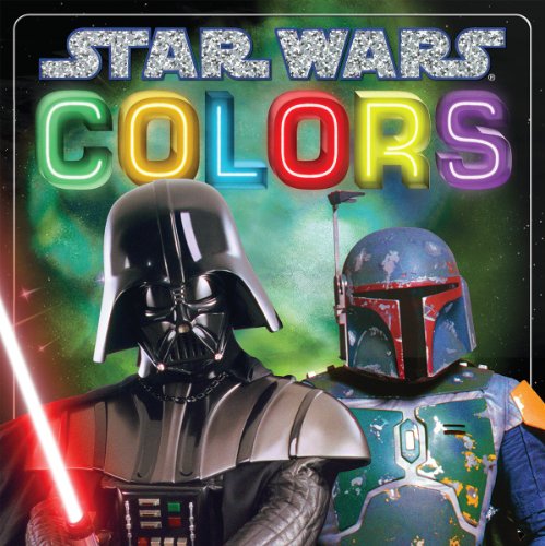 Beispielbild fr Star Wars: Colors zum Verkauf von Iridium_Books