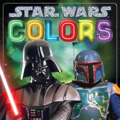 Star Wars: Colors (9780545609197) by [???]
