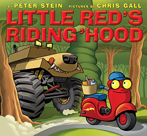 Stock image for Little Red's Riding 'Hood for sale by Better World Books: West