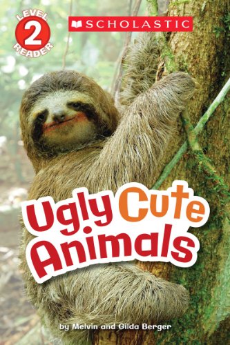 Beispielbild fr Scholastic Reader Level 2: Ugly Cute Animals zum Verkauf von Better World Books