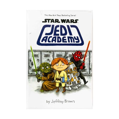 9780545609999: Star Wars-Jedi Academy: Jedi Academy