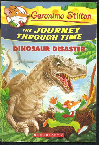 Beispielbild fr Dinosaur Disaster zum Verkauf von SecondSale